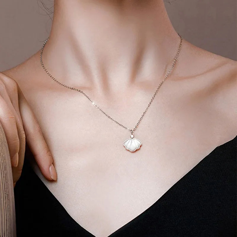 Romantic Shell Necklace