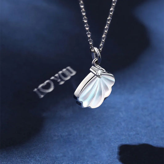 Romantic Shell Necklace