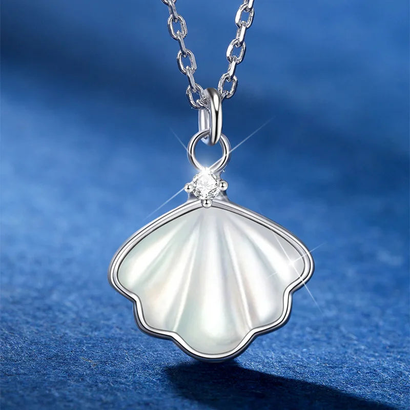 Romantic Shell Necklace