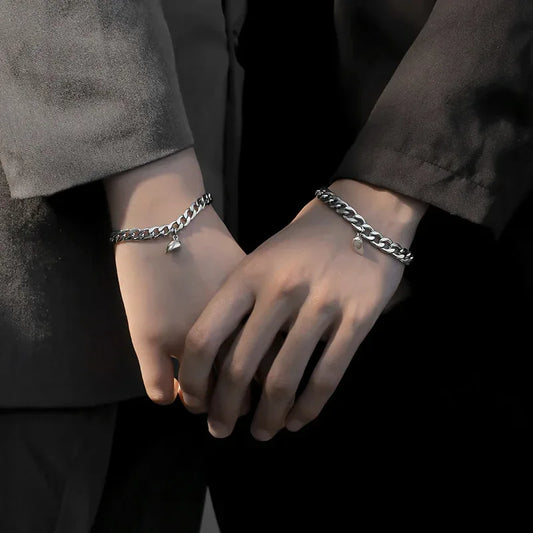 Romantic Couple Bracelets