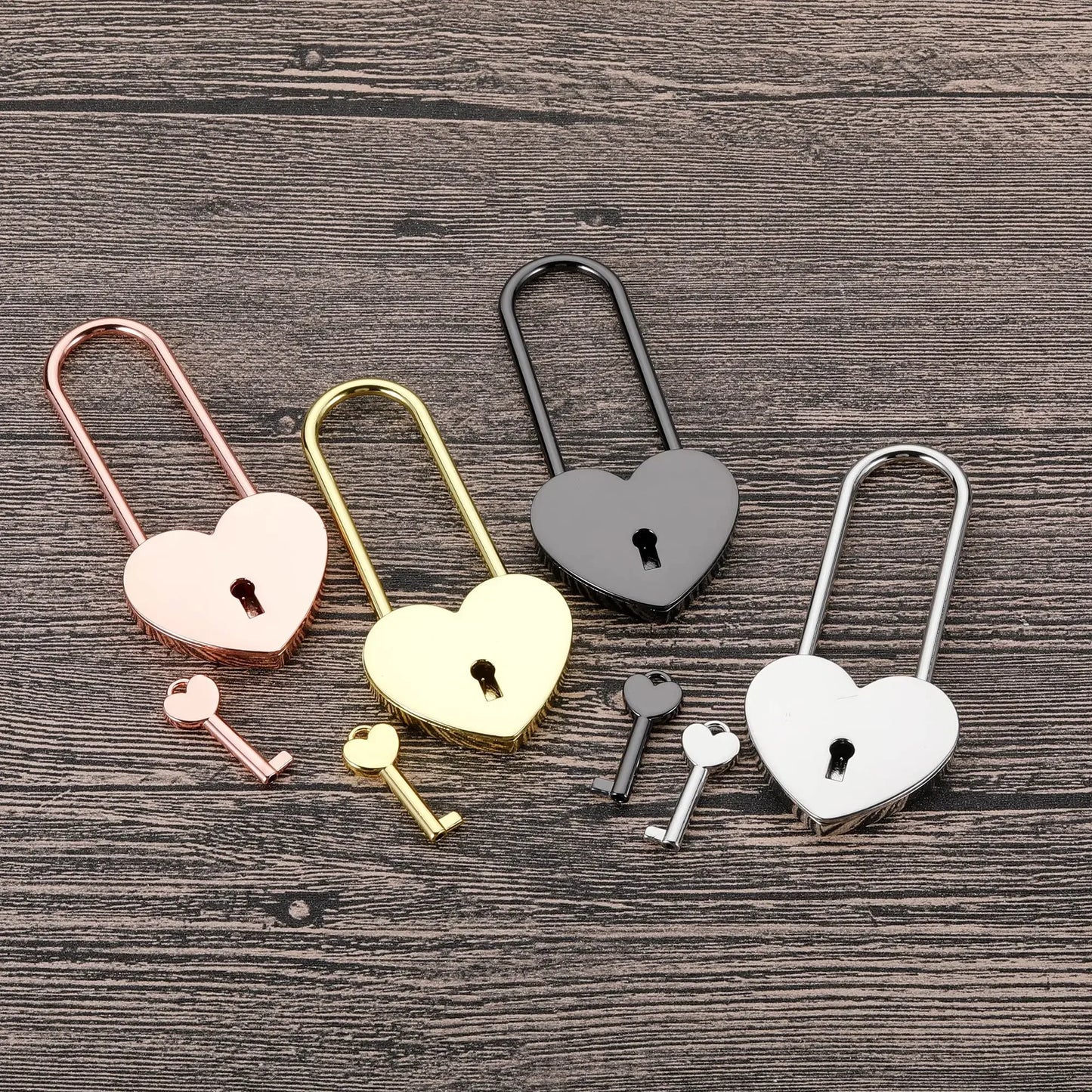 Personalized Romantic Lock