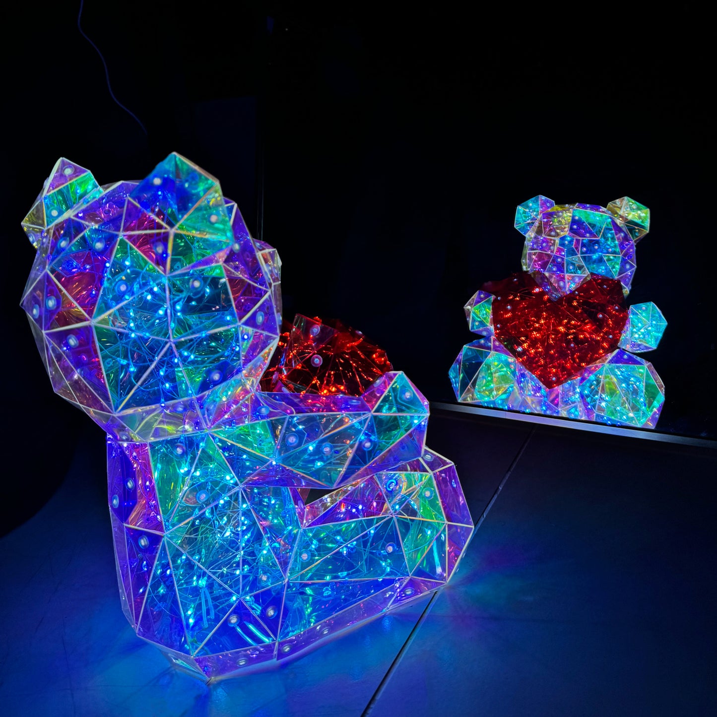 Galaxy Bear™ - RomanticLamps