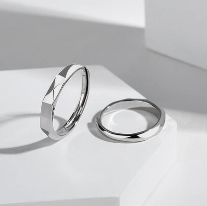 Promise Rings Light Sculpted