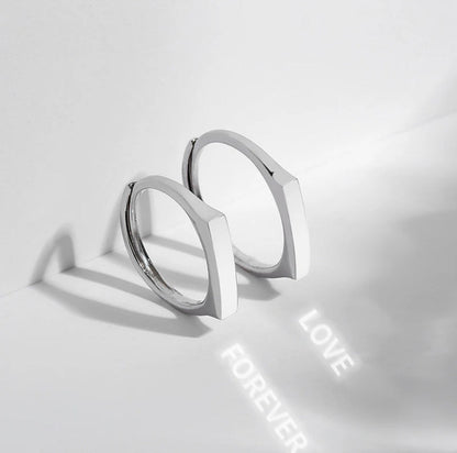 Promise Rings Light Sculpted