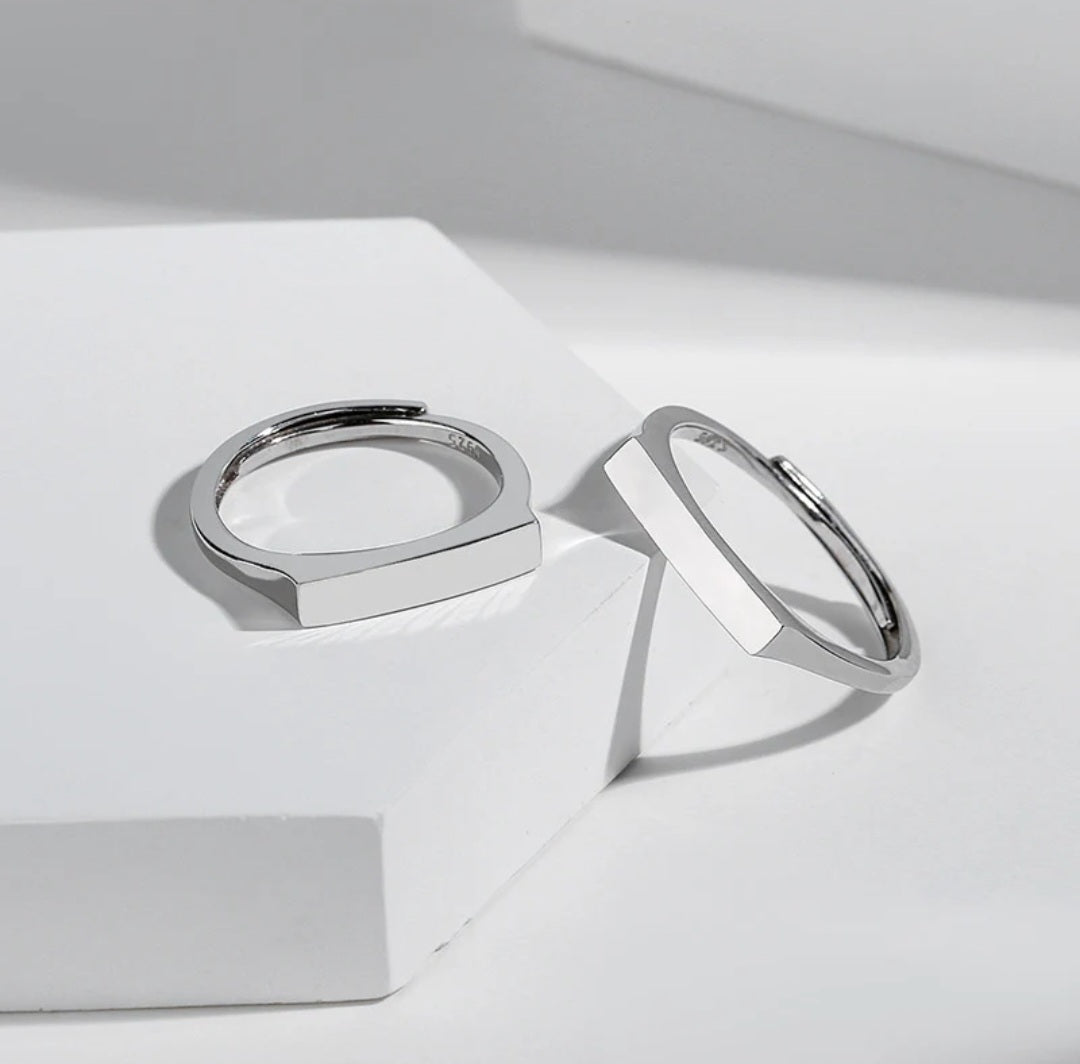 Promise Rings Light Sculpted